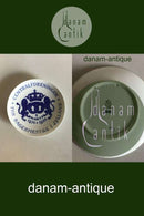 Bing & Grøndahl Mindeplatte fra 1924 BG-CM62B