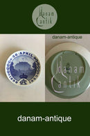 Bing & Grøndahl Mindeplatte fra 1923 BG-CM59