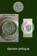 Bing & Grøndahl Mindeplatte fra 1922 BG-CM56