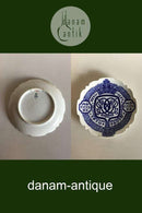 Bing og Grøndahl Mindeplatte fra 1920 BG-CM54