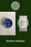 Bing & Grøndahl Mindeplatte fra 1892 BG-CM48