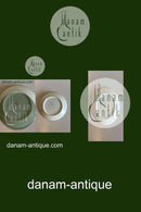 Bing & Grøndahl Mindeplatte fra 1916 BG-CM47