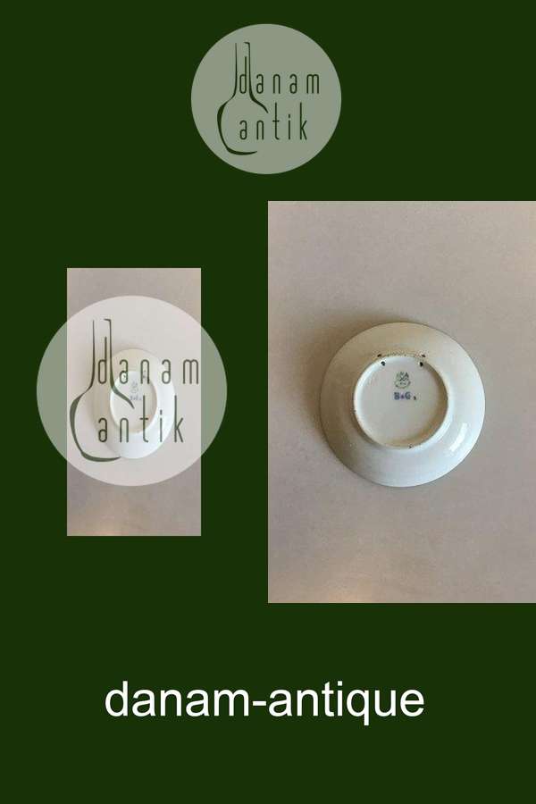 Bing & Grøndahl Mindeplatte fra 1914 BG-CM41