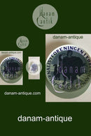 Bing & Grondahl Commemorative Plate from 1910 BG-CM39