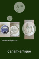 Bing & Grøndahl Mindeplatte fra 1909 BG-CM32