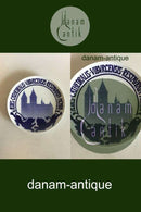 Bing & Grøndahl Mindeplatte fra 1907 BG-CM27