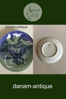 Bing & Grøndahl Mindeplatte fra 1907 BG-CM26