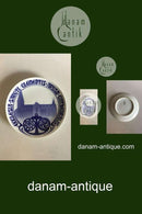 Bing & Grøndahl Mindeplatte fra 1907 BG-CM25