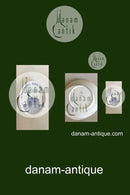 Bing & Grøndahl Mindeplatte fra 1903 BG-CM20