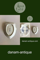 ビング＆グロンダール社 1902年製 記念プレート BG-CM19