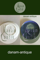 Bing & Grøndahl Mindeplatte fra 1901 BG-CM17