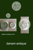 Bing & Grøndahl Mindeplatte fra 1899 BG-CM13