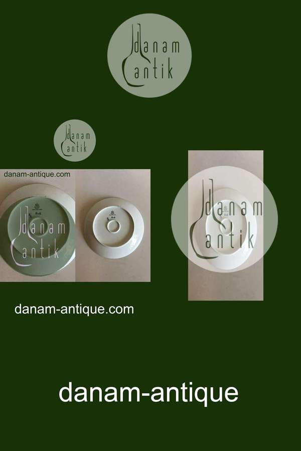 Bing & Grøndahl Mindeplatte fra 1899 BG-CM13