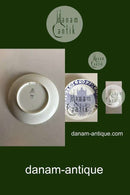 Bing & Grøndahl Mindeplatte fra 1898 BG-CM11