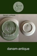 Bing & Grøndahl Mindeplatte fra 1898 BG-CM10