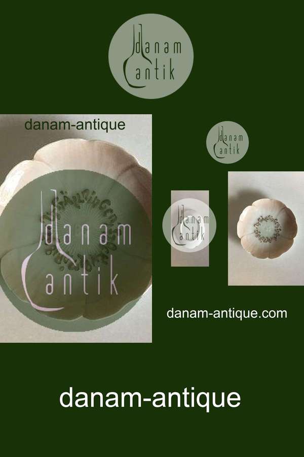 Bing & Grøndahl Mindeplatte fra 1897 BG-CM6