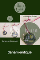 Bing og Grøndahl Santa Claus Ornament fra 1996