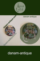 Bing og Grøndahl Santa Claus Ornament fra 1994