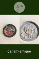 Bjørn Wiinblad Rosenthal Sindbad Platte / Der Sufahrer No 2