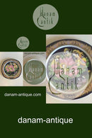 Bjørn Wiinblad Juleplatte  Rosenthal -  En rose sa jeg skyde 1994