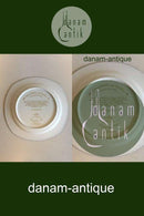 Bjørn Wiinblad Juleplatte fra Rosenthal -  Oh Shepherds Men and Women Come 1991