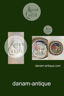 Bjørn Wiinblad Juleplatte fra Rosenthal -  White Christmas 1990