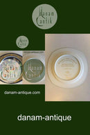 Bjorn Wiinblad Juleplatte fra Rosenthal -  Hark! The Herald Angels Sing 1987