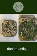 Bjørn Wiinblad for Rosenthal Lignelse i Glas 1987