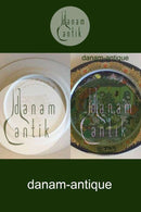 Bjørn Wiinblad Juleplatte fra Rosentha - l The Christmas Tree 1986