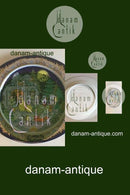 Bjørn Wiinblad Juleplatte fra Rosenthal -  Jingle Bells 1984