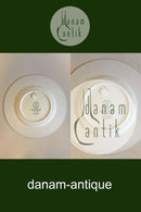 Bjørn Wiinblad Rosenthal Juleplatte fra 1980