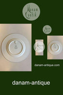 Bjørn Wiinblad Rosenthal Juleplatte fra 1977