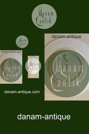 Bjørn Wiinblad Rosenthal Juleplatte fra 1976