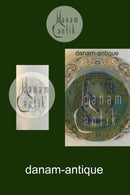 Bjørn Wiinblad Rosenthal Studio-Line Juleplatte i Glas fra 1976