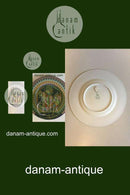 Bjørn Wiinblad Rosenthal Juleplatte fra 1974