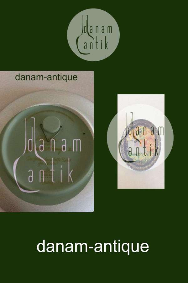 Bjørn Wiinblad Rosenthal Aladdin Platte / Wunderlampe No 10