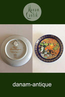 Bjørn Wiinblad Rosenthal Aladdin Platte / Wunderlampe No 7