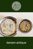 Bjørn Wiinblad Rosenthal Aladdin Platte / Wunderlampe No 5