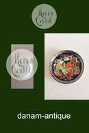 Bjørn Wiinblad Rosenthal Aladdin Platte / Wunderlampe No 3