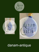 Royal Copenhagen Dråbe Ornament 2005