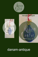 Royal Copenhagen Dråbe Ornament 2004