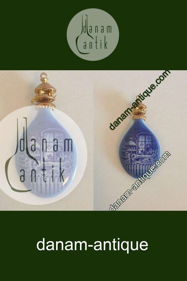 Royal Copenhagen Dråbe Ornament 2001