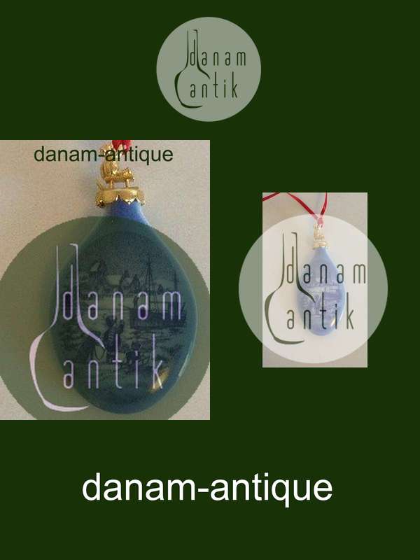 Royal Copenhagen Dråbe Ornament 1998