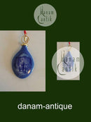 Royal Copenhagen Dråbe Ornament 1994