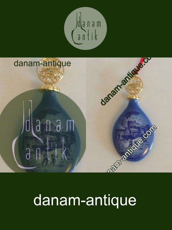 Royal Copenhagen Dråbe Ornament 1993