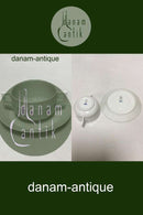 Royal Copenhagen Hvid Vifte Bouillon Kop No. 11565