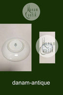 ビング＆グロンダール ディケンズ バタフライ ブロスカップ用ゴールドソーサー付き