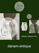 Georg Jensen Pinje Tartelet Spade aus Sterlingsilber und Edelstahl Nr. 160