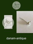 Georg Jensen Sterling Sølv Margrethe Sovseske No. 155A