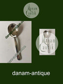 ジョージ ジェンセン スターリング シルバー ラドビー サービング スプーン No 115